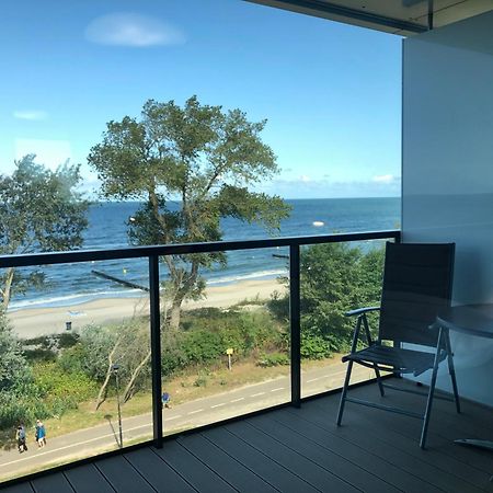 Seaside - Apartamenty Komfort, Widok Na Morze, Parking Kolberg Exterior foto