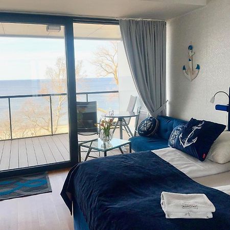 Seaside - Apartamenty Komfort, Widok Na Morze, Parking Kolberg Exterior foto