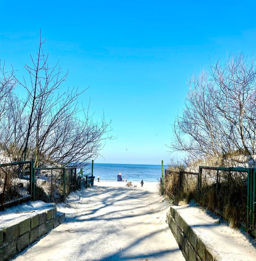 Seaside - Apartamenty Komfort, Widok Na Morze, Parking Kolberg Exterior foto