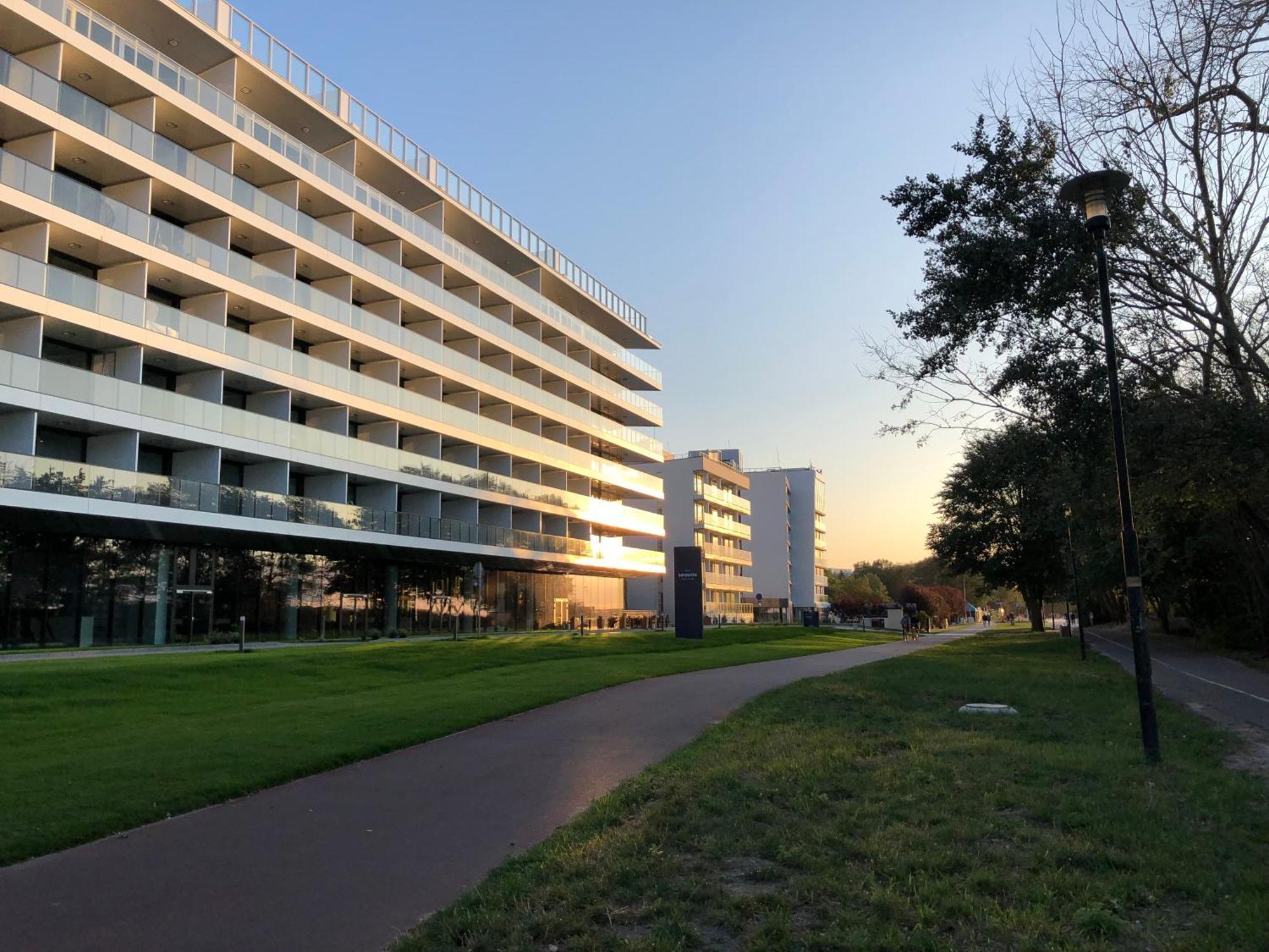 Seaside - Apartamenty Komfort, Widok Na Morze, Parking Kolberg Exterior foto