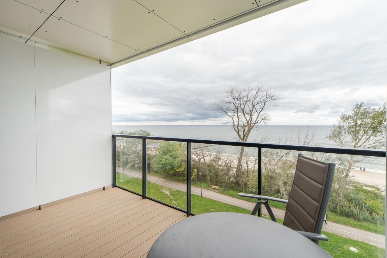 Seaside - Apartamenty Komfort, Widok Na Morze, Parking Kolberg Exterior foto