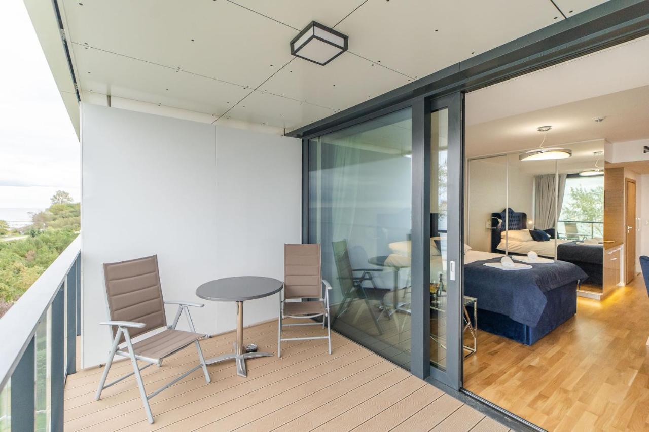 Seaside - Apartamenty Komfort, Widok Na Morze, Parking Kolberg Exterior foto