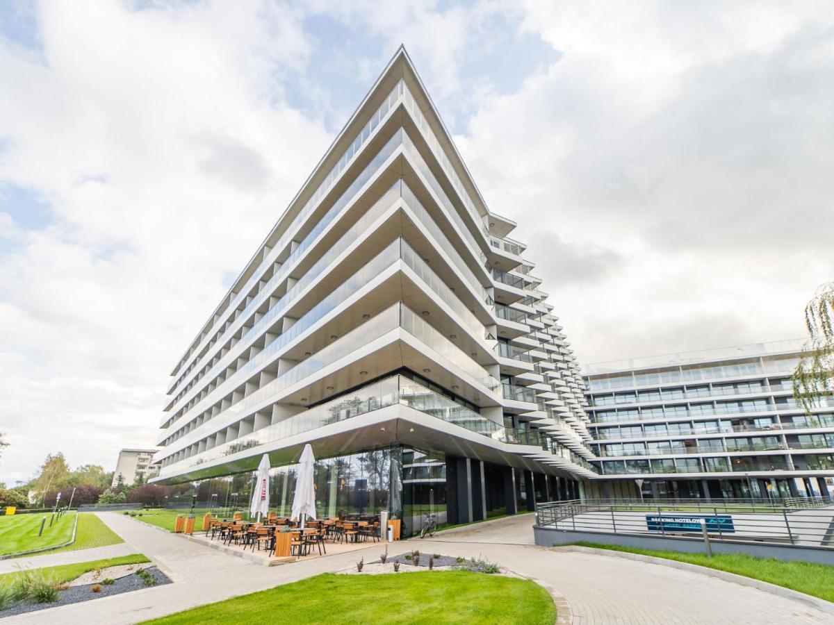 Seaside - Apartamenty Komfort, Widok Na Morze, Parking Kolberg Exterior foto